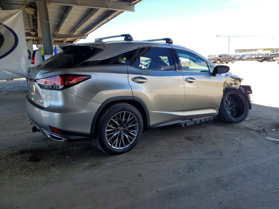 Aukcja sprzedaży 2022 Lexus Rx, vin: 2T2YZMDA4NC321258, numer aukcji: 66104326