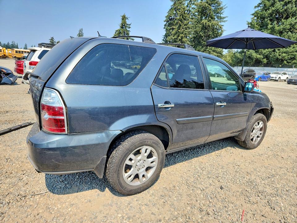 Продажа на аукционе авто 2006 Acura Mdx, vin: 2HNYD18846H530848, номер лота: 65039406