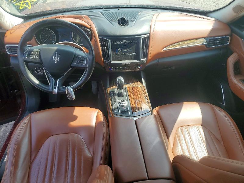 Продаж на аукціоні авто 2017 Maserati Levante, vin: ZN661XUL5HX256561, номер лоту: 65386226