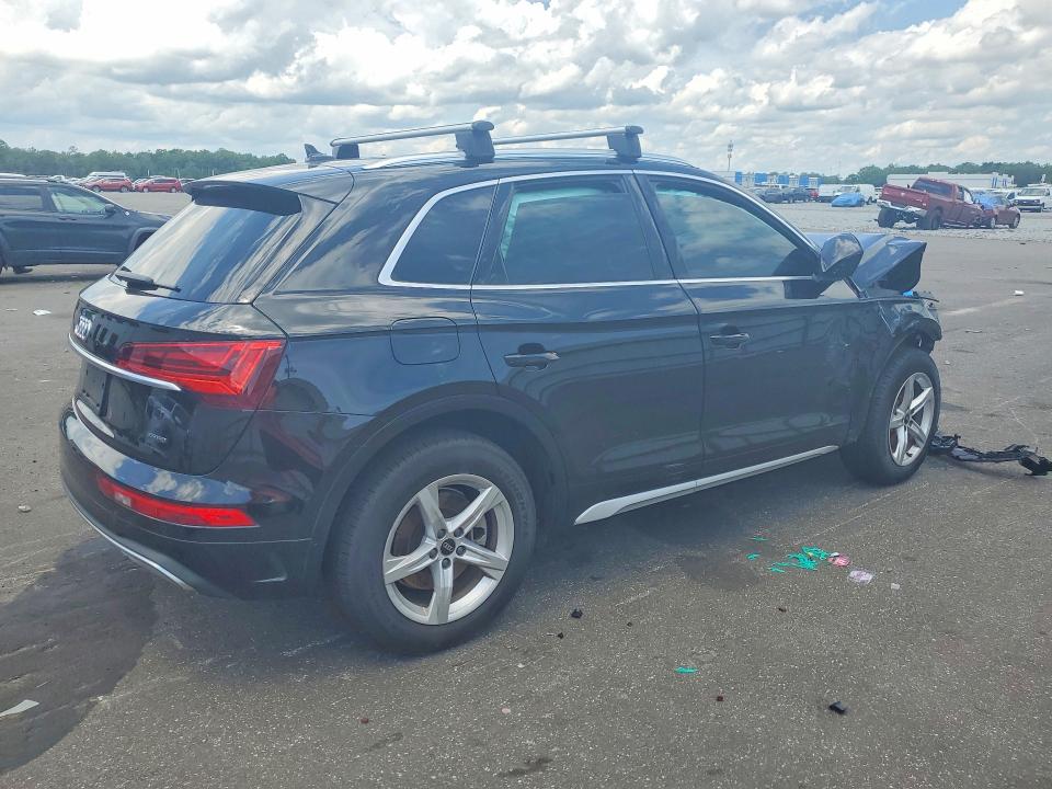 2023 Audi Q5 მანქანა იყიდება აუქციონზე, vin: WA1ABAFY1P2063151, აუქციონის ნომერი: 63896876
