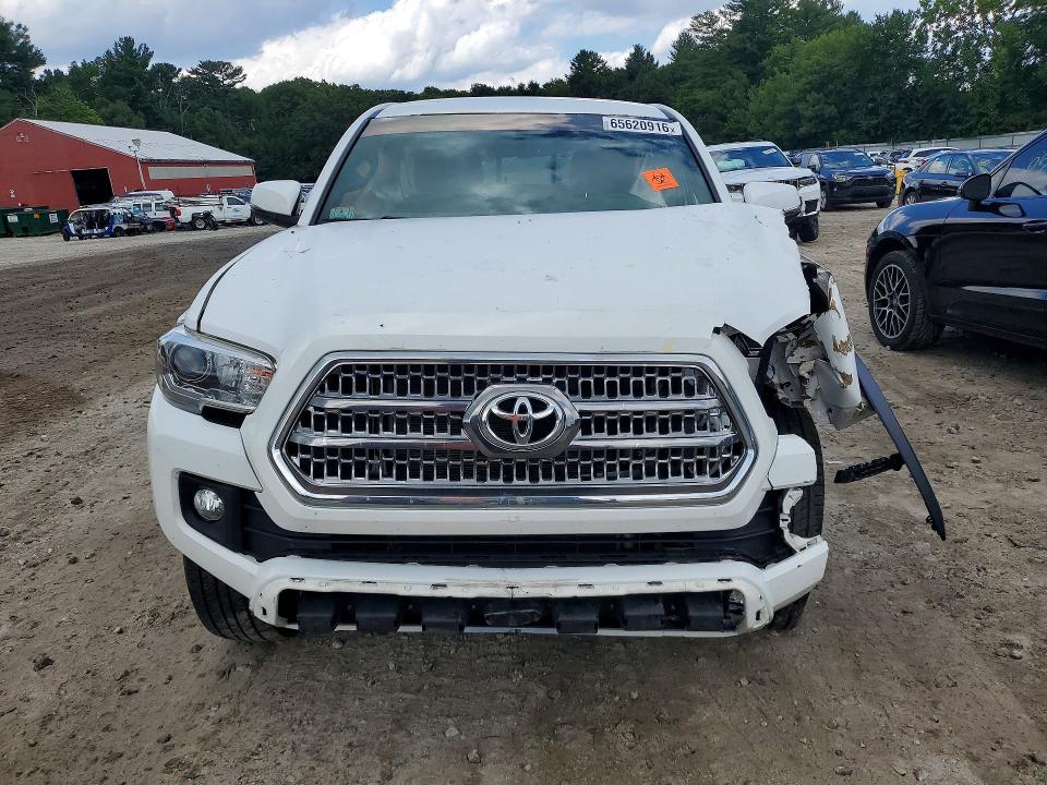 65620916 :رقم المزاد ، 3TMCZ5AN2GM014855 vin ، 2016 Toyota Tacoma مزاد بيع