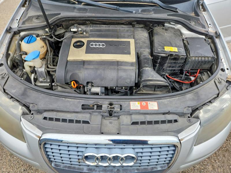 Продаж на аукціоні авто 2006 Audi A3, vin: WAUNF68P26A000638, номер лоту: 65676116