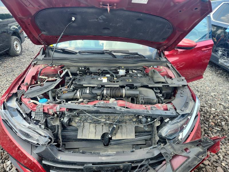 Aukcja sprzedaży 2020 Honda Accord, vin: 1HGCV1F4XLA148509, numer aukcji: 63743426