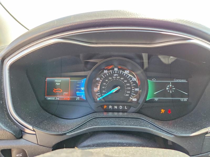 Aukcja sprzedaży 2020 Ford Fusion, vin: 3FA6P0CD2LR195890, numer aukcji: 64982916