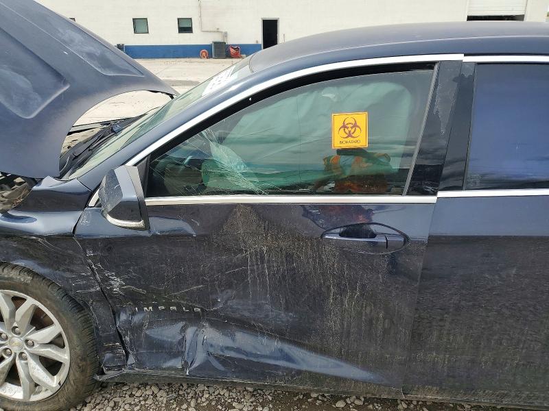 Aukcja sprzedaży 2017 Chevrolet Impala, vin: 1G1105S35HU203035, numer aukcji: 65397906
