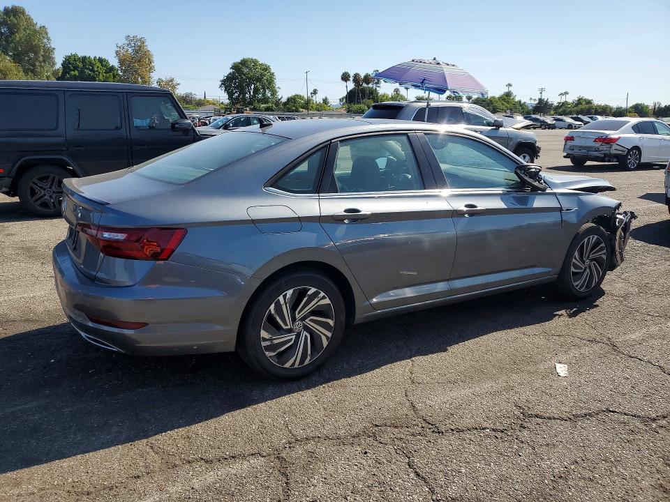 Продажа на аукционе авто 2021 Volkswagen Jetta, vin: 3VWG57BU3MM037584, номер лота: 64788916
