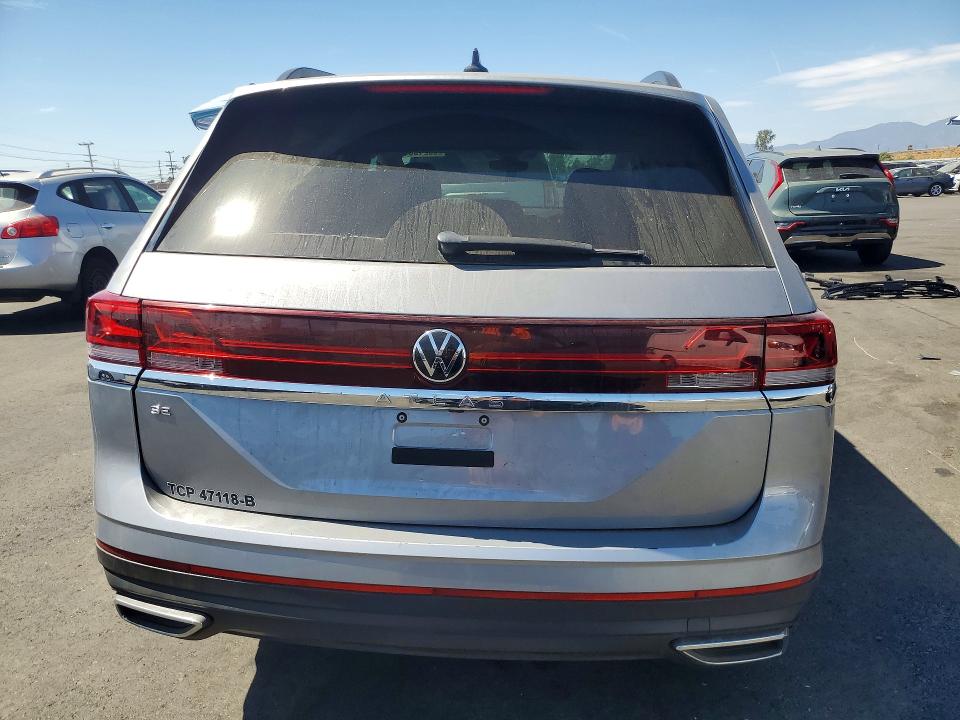 2026 Volkswagen Atlas მანქანა იყიდება აუქციონზე, vin: 1V2DN2CA3TC517359, აუქციონის ნომერი: 66210046