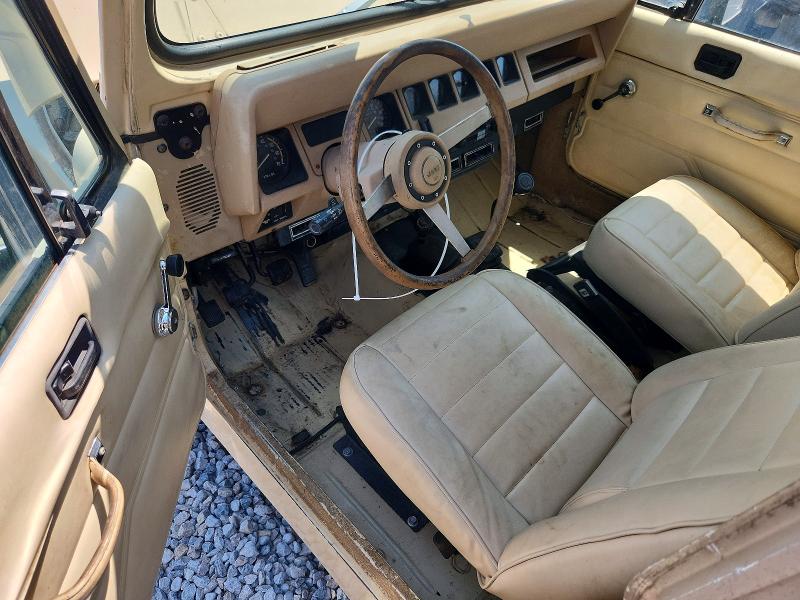 Aukcja sprzedaży 1989 Jeep Wrangler / Yj, vin: 2J4FY29T6KJ167914, numer aukcji: 61438166