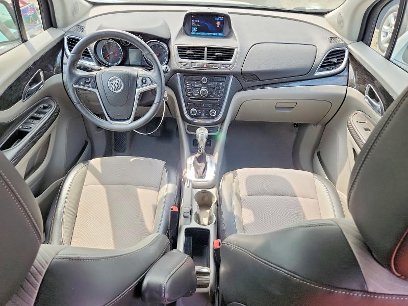 Aukcja sprzedaży 2014 Buick Encore, vin: KL4CJFSB3EB682602, numer aukcji: 63292406