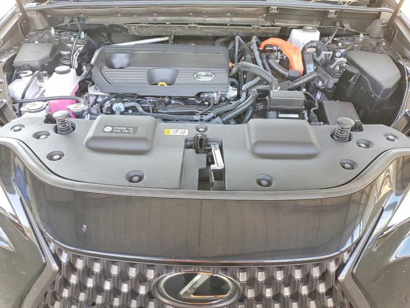 64494456 :رقم المزاد ، JTJAKCEZ3P5007414 vin ، 2023 Lexus Nx مزاد بيع
