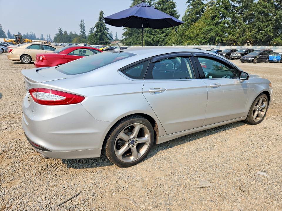 Продаж на аукціоні авто 2014 Ford Fusion, vin: 3FA6P0H75ER112510, номер лоту: 64009676