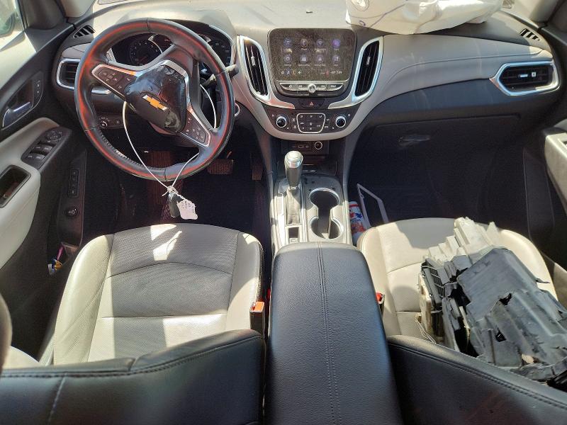 2019 Chevrolet Equinox მანქანა იყიდება აუქციონზე, vin: 3GNAXNEV8KL168774, აუქციონის ნომერი: 65337156