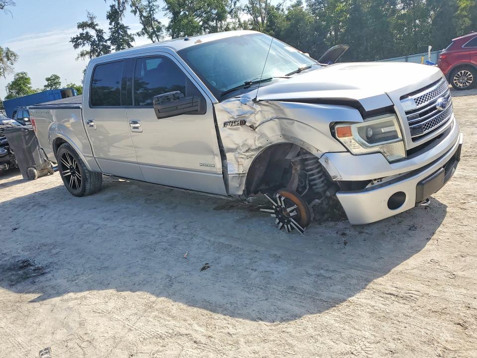 64033726 :رقم المزاد ، 1FTFW1ETXEFD05060 vin ، 2014 Ford F150 مزاد بيع