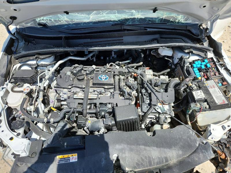 65862006 :رقم المزاد ، JTDBCMFE9R3059649 vin ، 2024 Toyota Corolla Hybrid مزاد بيع