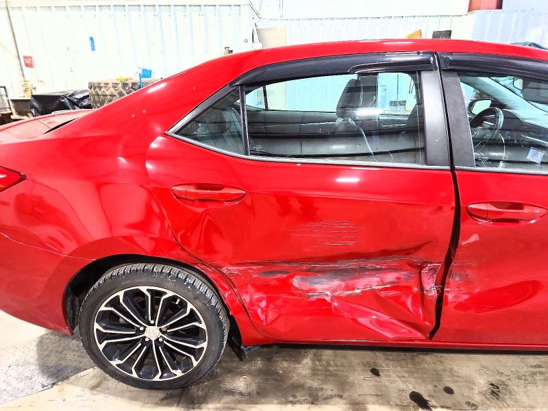 2014 Toyota Corolla მანქანა იყიდება აუქციონზე, vin: 2T1BURHEXEC195216, აუქციონის ნომერი: 65005036