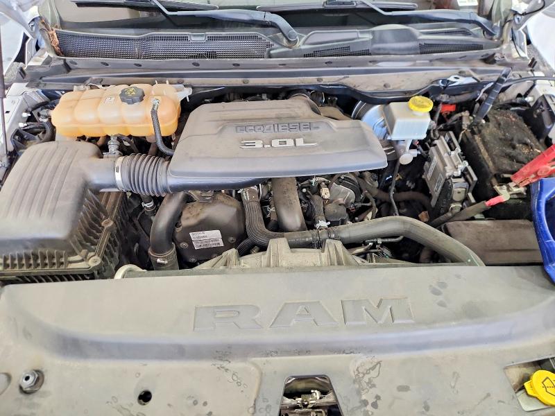 64284056 :رقم المزاد ، 1C6SRFHMXMN788570 vin ، 2021 Ram 1500 مزاد بيع