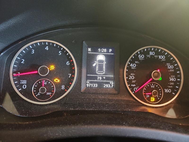 Aukcja sprzedaży 2015 Volkswagen Tiguan, vin: WVGAV7AX6FW566403, numer aukcji: 66192086
