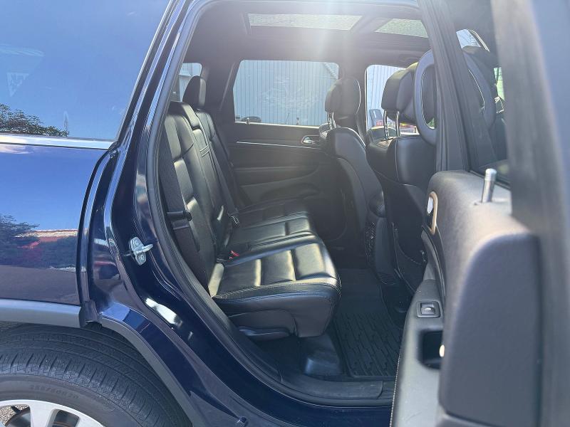 Продаж на аукціоні авто 2017 Jeep Grand Cherokee, vin: 1C4RJFBGXHC646139, номер лоту: 66092966