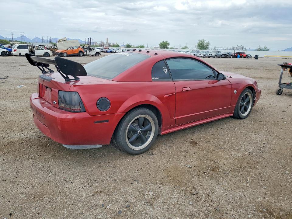 Продаж на аукціоні авто 2004 Ford Mustang, vin: 1FAFP40604F169848, номер лоту: 64946506