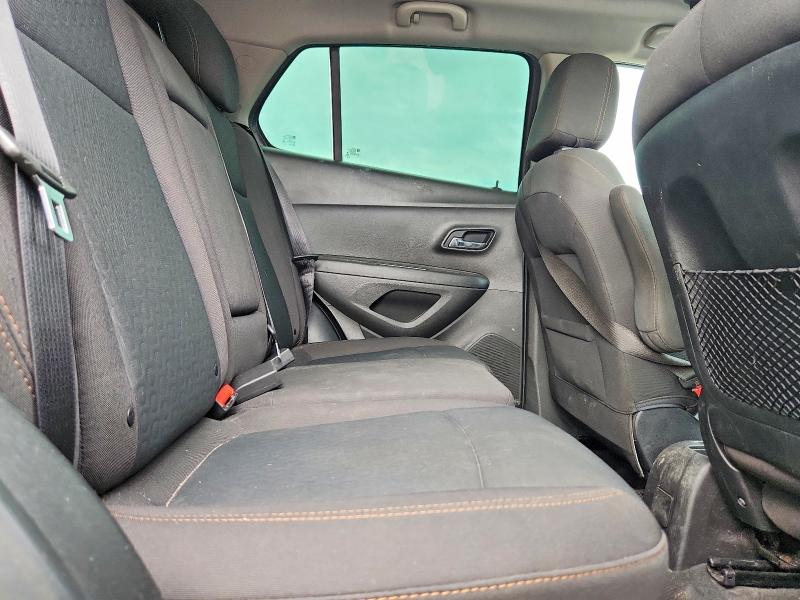 63529776 :رقم المزاد ، 3GNCJKSB9JL367382 vin ، 2018 Chevrolet Trax مزاد بيع