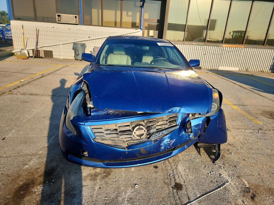 2008 Nissan Altima მანქანა იყიდება აუქციონზე, vin: 1N4AL24E58C218495, აუქციონის ნომერი: 63508996