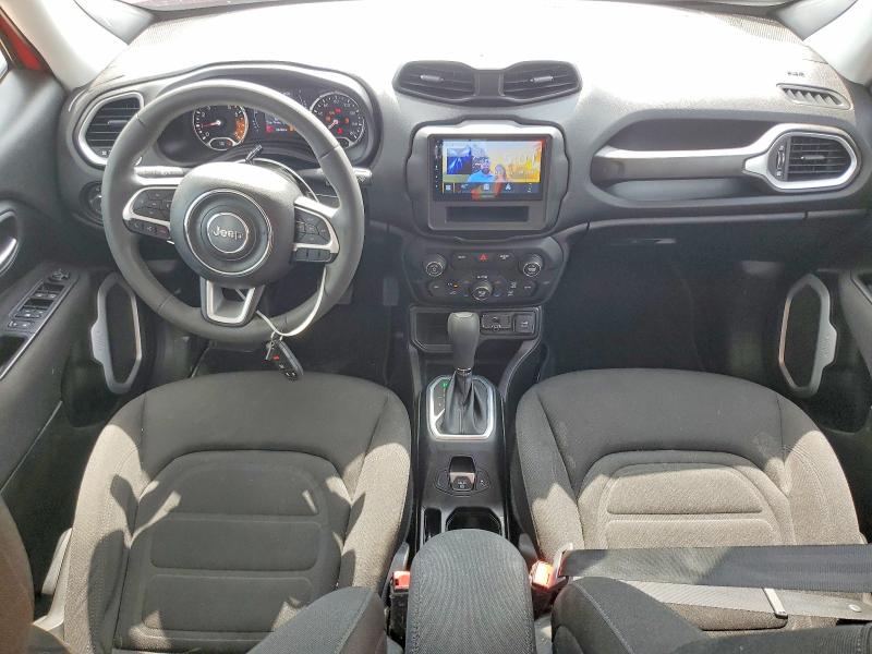 2018 Jeep Renegade მანქანა იყიდება აუქციონზე, vin: ZACCJABB2JPH77290, აუქციონის ნომერი: 67072656