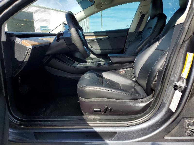 Aukcja sprzedaży 2022 Tesla Model 3, vin: 5YJ3E1EB6NF190457, numer aukcji: 66623106