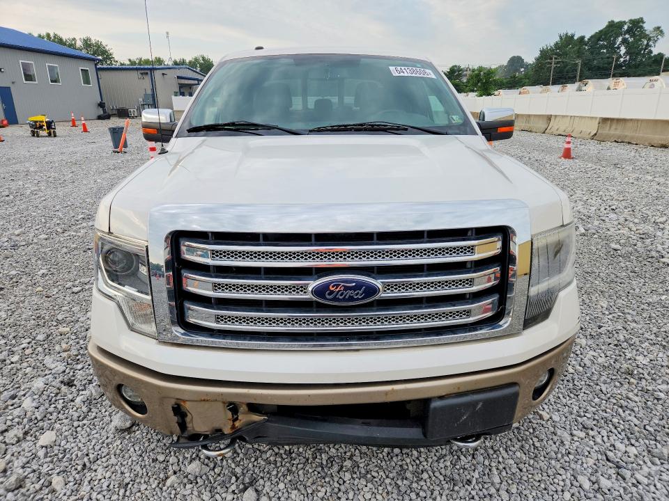 2013 Ford F150 მანქანა იყიდება აუქციონზე, vin: 1FTFW1ET7DKF57998, აუქციონის ნომერი: 64138606