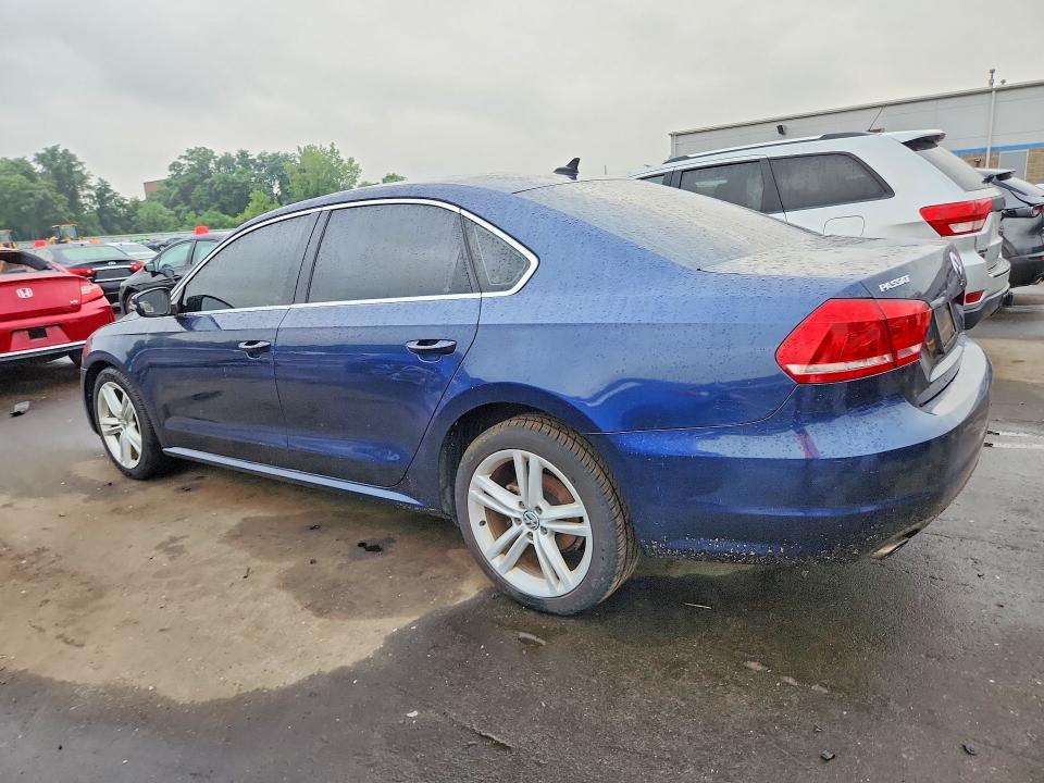 Aukcja sprzedaży 2014 Volkswagen Passat, vin: 1VWBM7A32EC033969, numer aukcji: 64018626