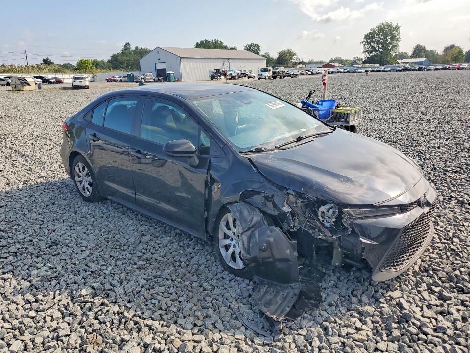 66758406 :رقم المزاد ، 5YFEPRAEXLP117983 vin ، 2020 Toyota Corolla مزاد بيع
