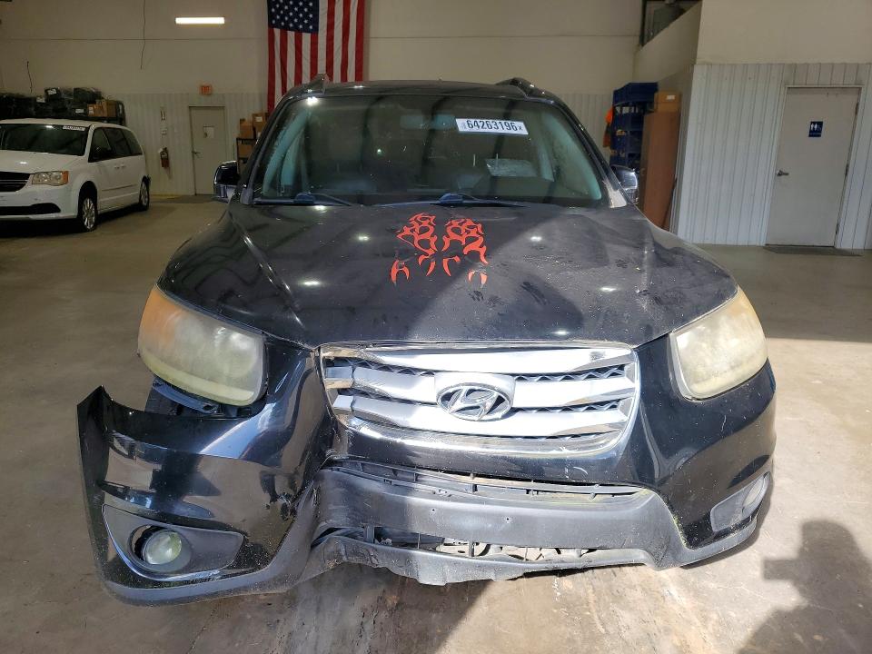 64263196 :رقم المزاد ، 5XYZK3AB3CG137810 vin ، 2012 Hyundai Santa Fe مزاد بيع