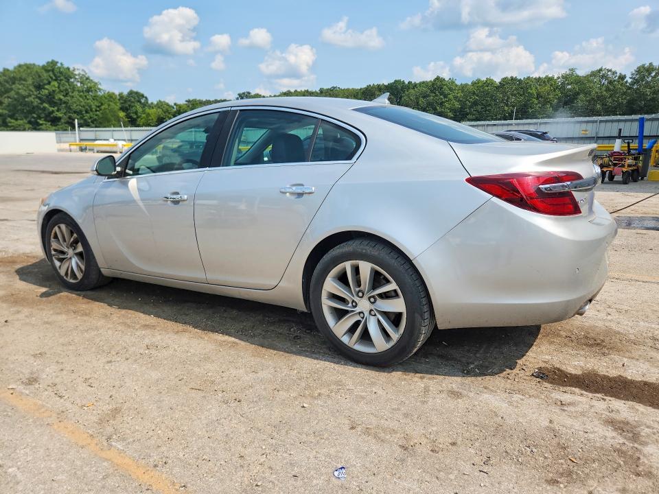 2014 Buick Regal მანქანა იყიდება აუქციონზე, vin: 2G4GN5EX7E9176488, აუქციონის ნომერი: 63920786