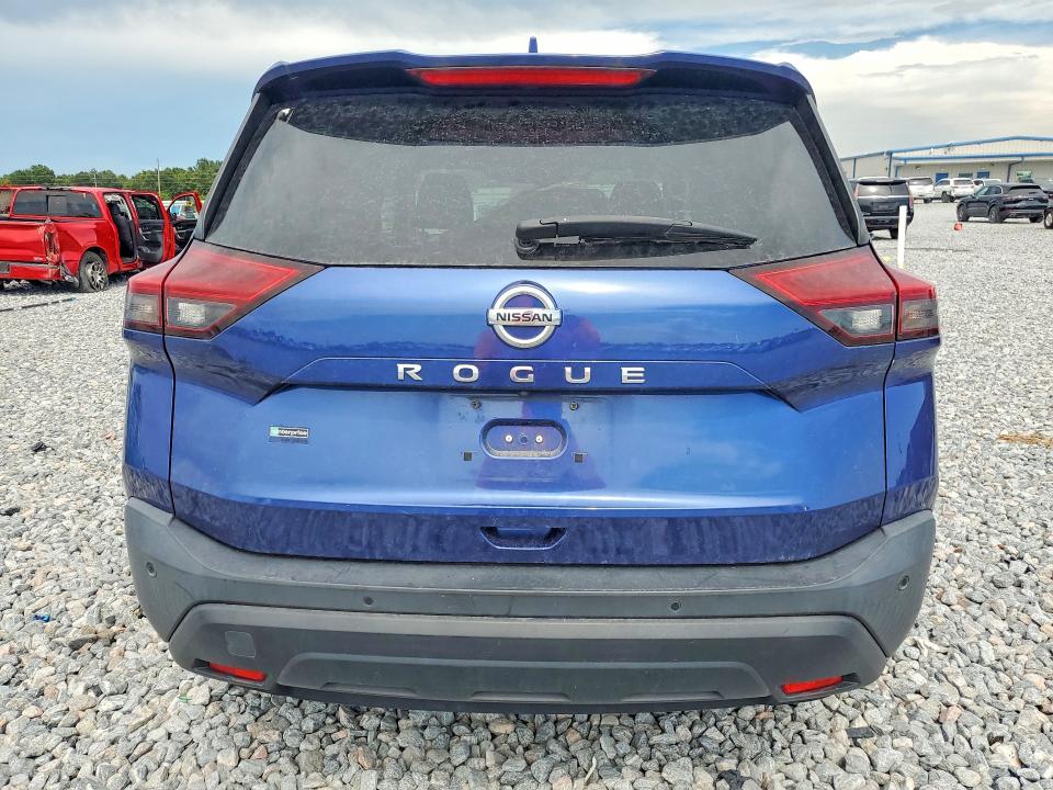 Aukcja sprzedaży 2021 Nissan Rogue, vin: JN8AT3AA5MW015749, numer aukcji: 65879896