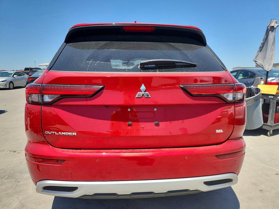 Aukcja sprzedaży 2024 Mitsubishi Outlander, vin: JA4J3WA81RZ012146, numer aukcji: 64811736