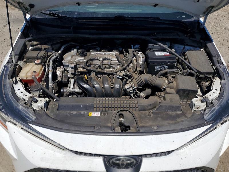 2020 Toyota Corolla მანქანა იყიდება აუქციონზე, vin: JTDHPRAE8LJ003028, აუქციონის ნომერი: 62883806