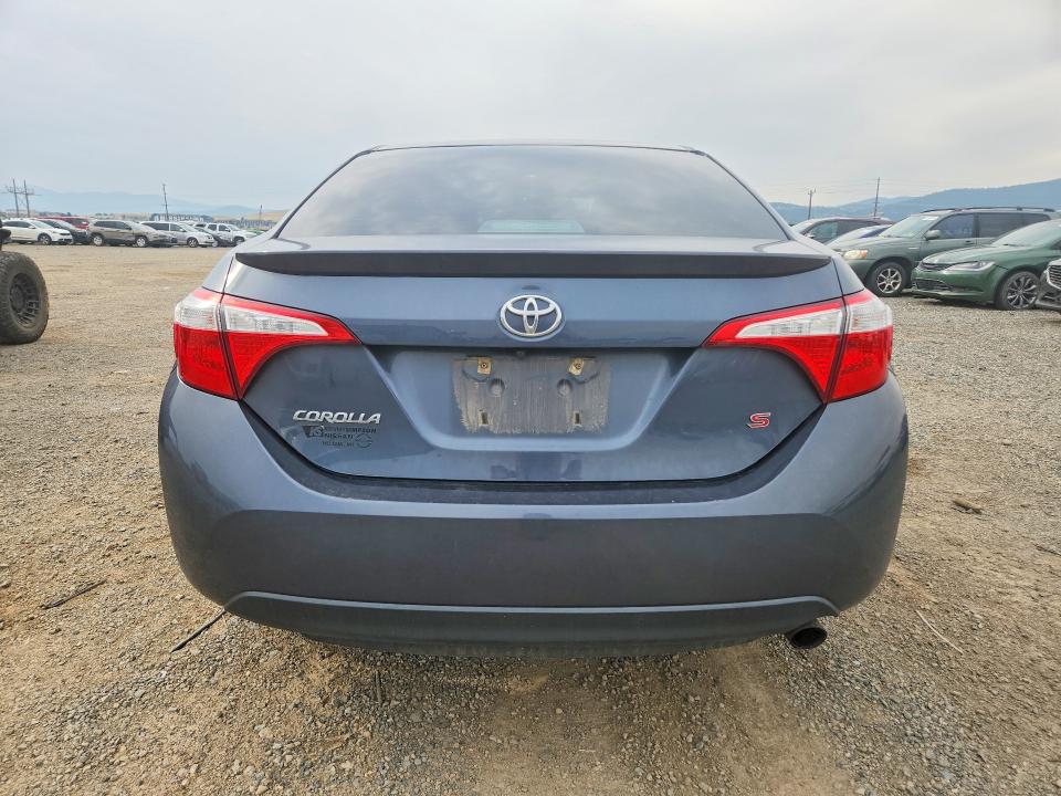 Продаж на аукціоні авто 2016 Toyota Corolla, vin: 2T1BURHE4GC710066, номер лоту: 67118086