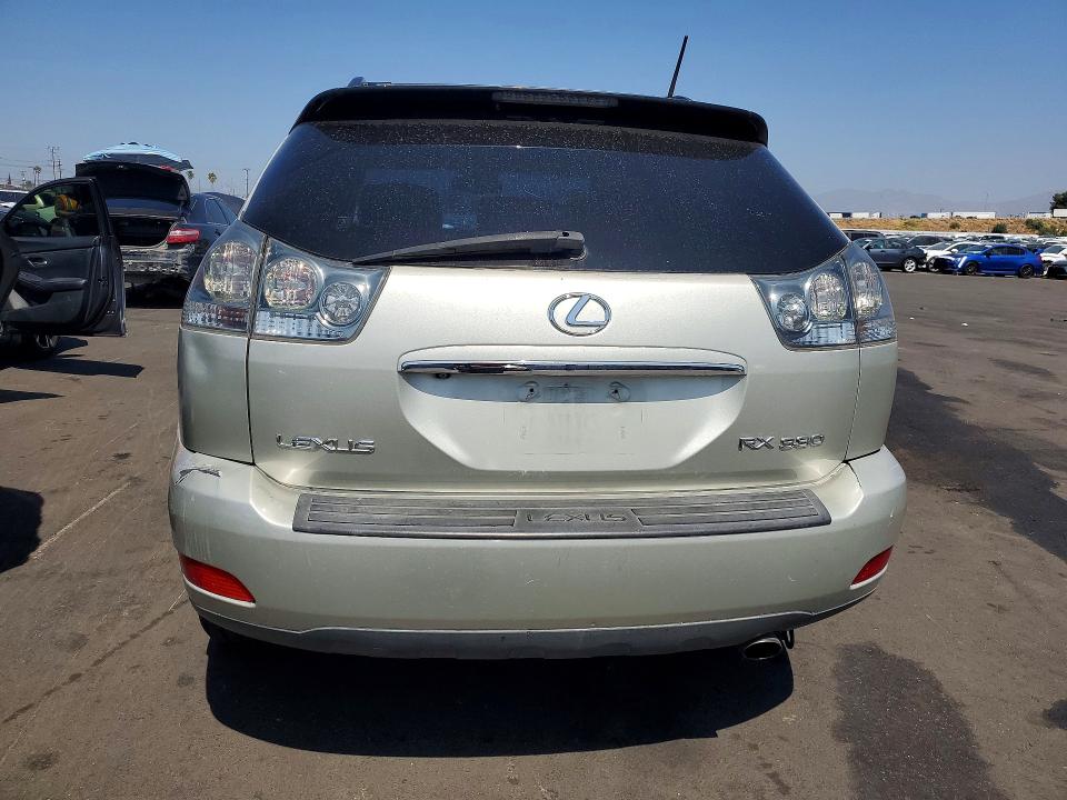 Продаж на аукціоні авто 2005 Lexus Rx, vin: JTJGA31U350055089, номер лоту: 67310336