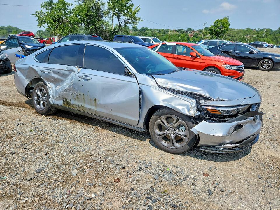 2026 Honda Accord მანქანა იყიდება აუქციონზე, vin: 1HGCY2F60TA010718, აუქციონის ნომერი: 64240116