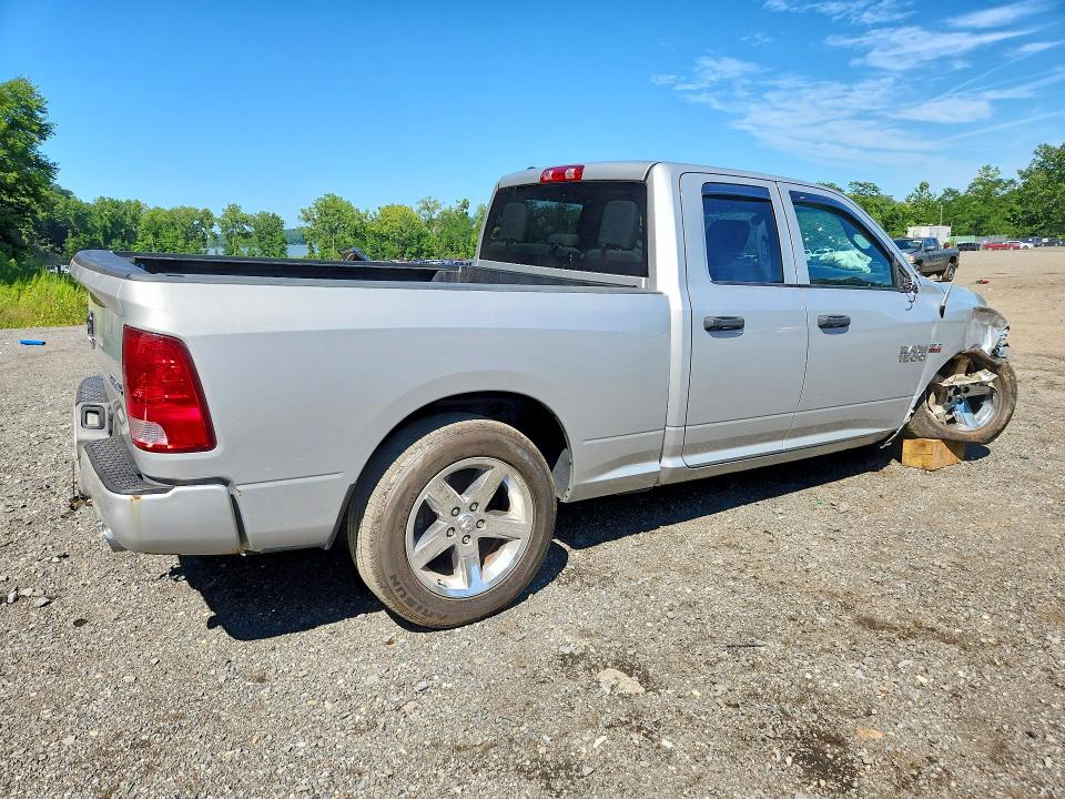 2017 Ram 1500 მანქანა იყიდება აუქციონზე, vin: 1C6RR7FT3HS768215, აუქციონის ნომერი: 63242936