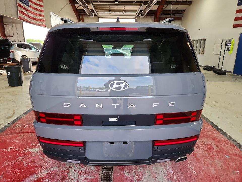 2026 Hyundai Santa Fe მანქანა იყიდება აუქციონზე, vin: 5NMP24GL2TH167948, აუქციონის ნომერი: 63891246