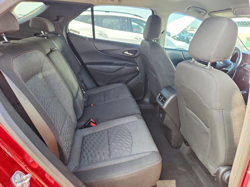 65864336 :رقم المزاد ، 3GNAXJEVXJS512540 vin ، 2018 Chevrolet Equinox مزاد بيع