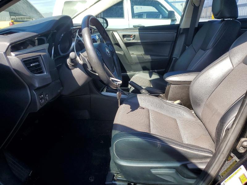 64220156 :رقم المزاد ، 5YFBURHE4GP531641 vin ، 2016 Toyota Corolla مزاد بيع
