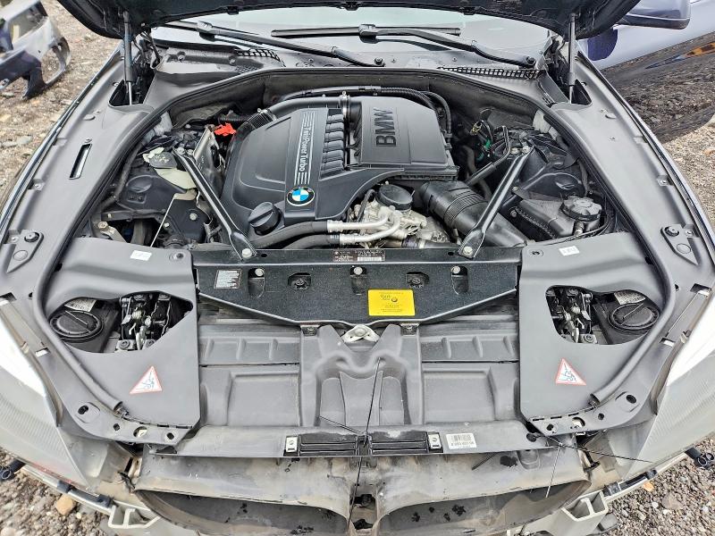 Продаж на аукціоні авто 2012 Bmw 640, vin: WBALW7C53CC618814, номер лоту: 65453206