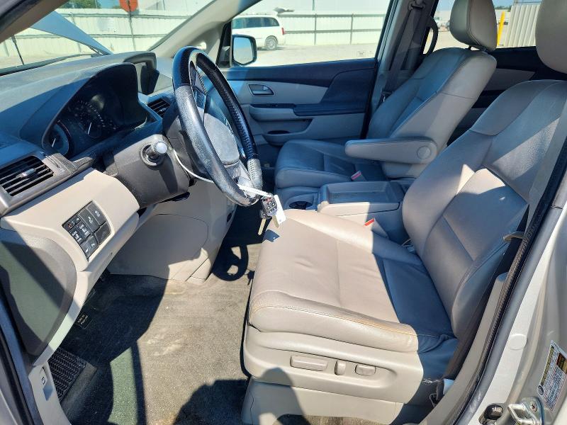 Aukcja sprzedaży 2012 Honda Odyssey, vin: 5FNRL5H97CB007029, numer aukcji: 63359686