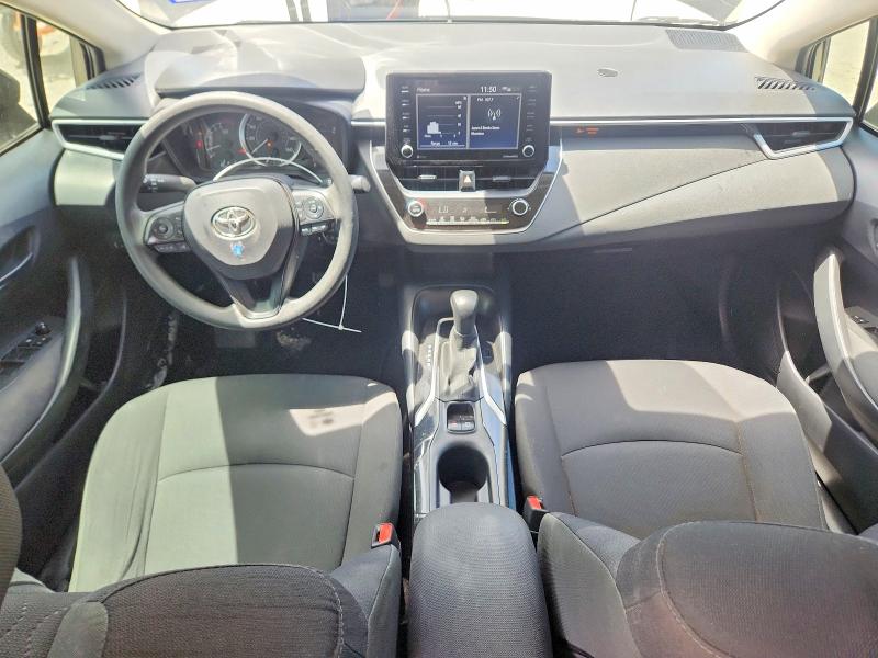Продаж на аукціоні авто 2022 Toyota Corolla, vin: JTDEPMAE8NJ202878, номер лоту: 62661936