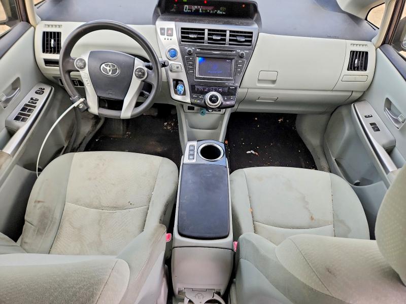 Продаж на аукціоні авто 2013 Toyota Prius V, vin: JTDZN3EU3D3222719, номер лоту: 65155956