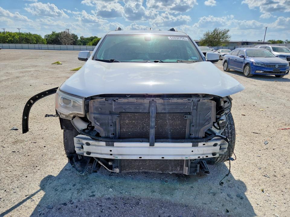 Aukcja sprzedaży 2017 Gmc Acadia, vin: 1GKKNMLSXHZ201835, numer aukcji: 64856756