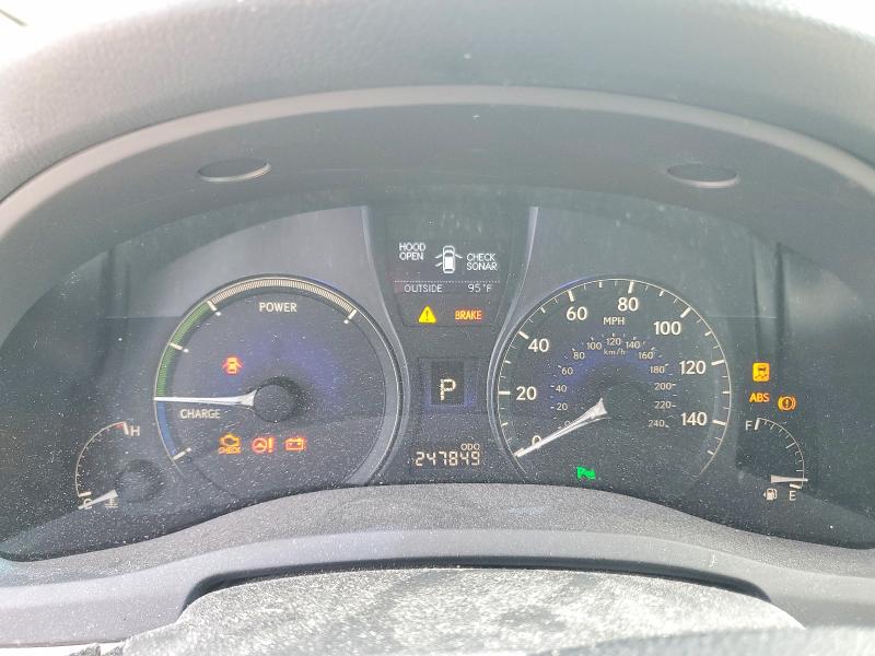 64989746 :رقم المزاد ، JTJBC1BA5C2432908 vin ، 2012 Lexus Rx مزاد بيع