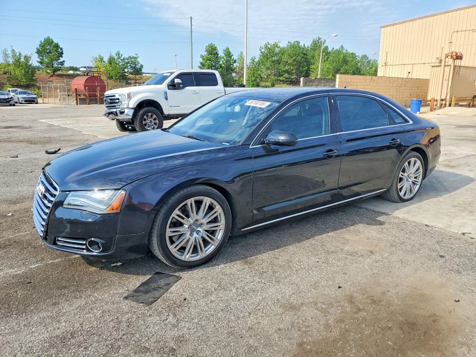 Auction sale of the 2012 Audi A8, vin: WAURVAFDXCN008264, lot number: 66100186
