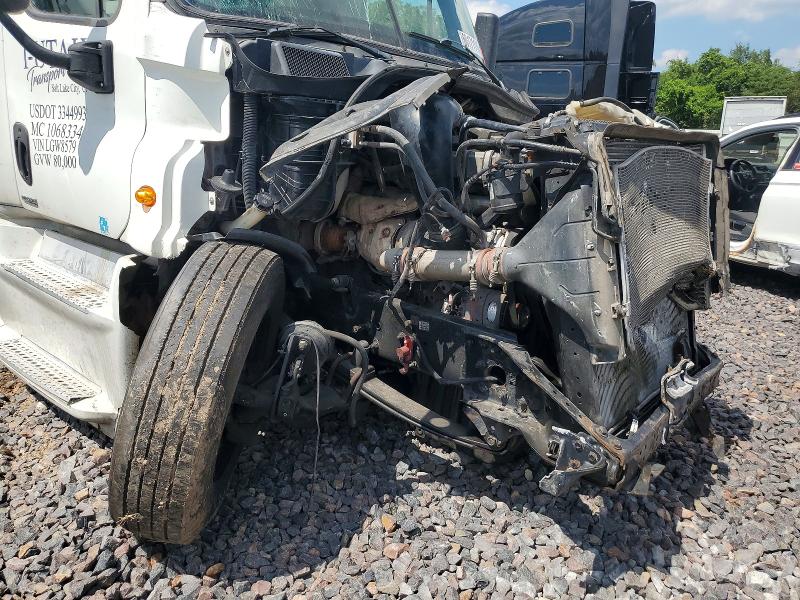 Продажа на аукционе авто 2016 Freightliner Cascadia 125, vin: 1FUJGLDR1GLGW8579, номер лота: 60171116